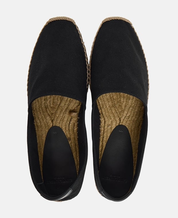 Saint Laurent Espadrilles