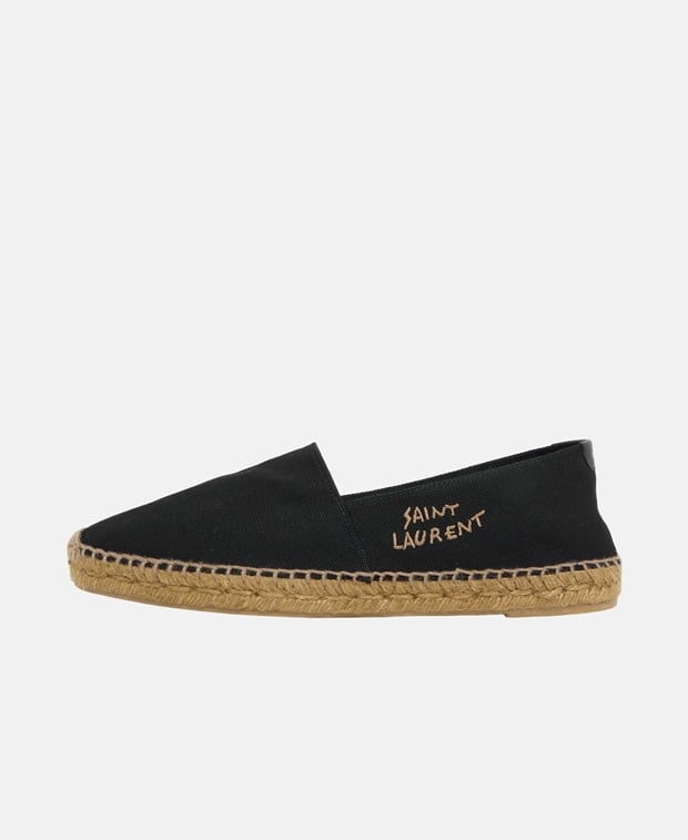 Saint Laurent Espadrilles