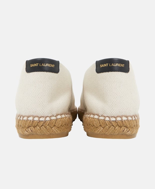 Saint Laurent Espadrilles