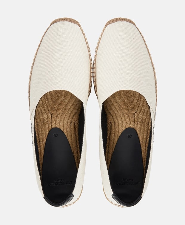Saint Laurent Espadrilles