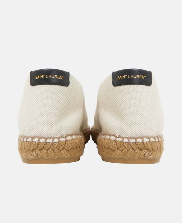 Saint Laurent Espadrilles