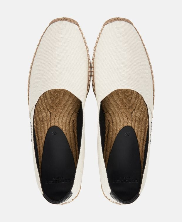 Saint Laurent Espadrilles