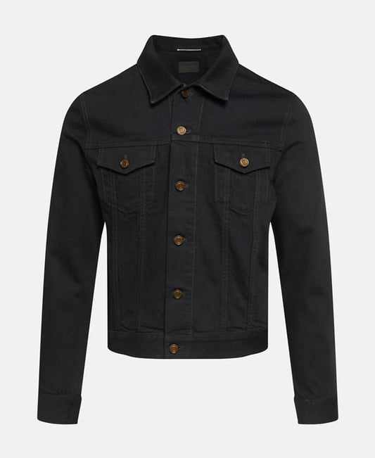 Saint Laurent Denim jacket Anthracite