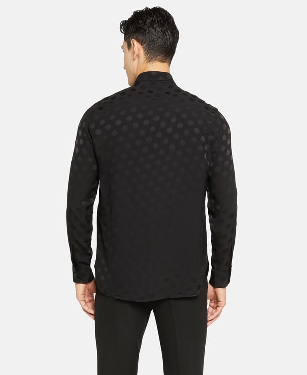 Saint Laurent Silk shirt