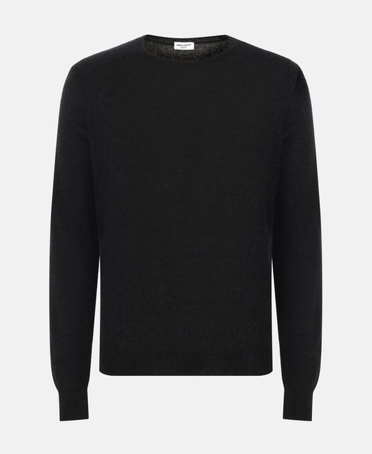 Saint Laurent Silk cashmere pullover
