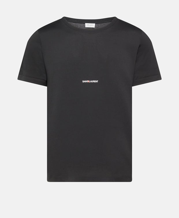 Saint Laurent Crew neck t-shirt