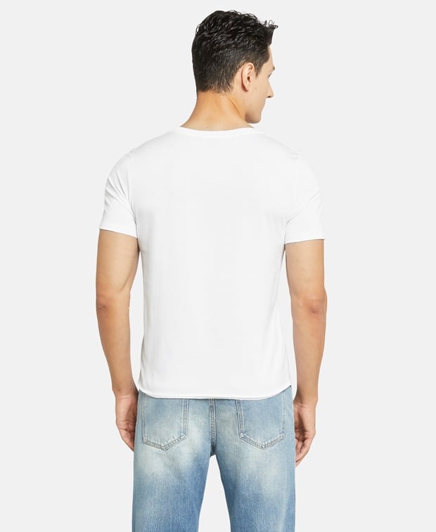 Saint Laurent Crew neck t-shirt