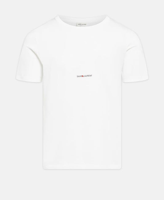 Saint Laurent Crew neck t-shirt