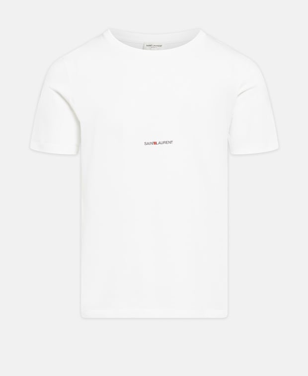 Saint Laurent Crew neck t-shirt