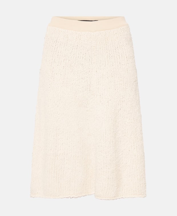 Proenza Schouler Knitted skirt Oatmeal