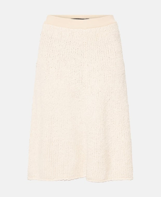 Proenza Schouler Knitted skirt Oatmeal