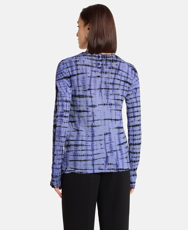 Proenza Schouler Long-sleeved top Purple