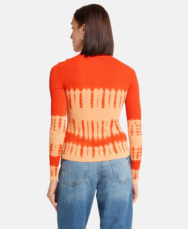 Proenza Schouler Pullover Brick Red