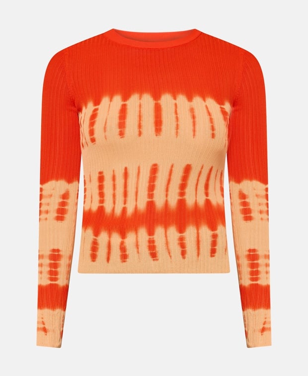 Proenza Schouler Pullover Brick Red