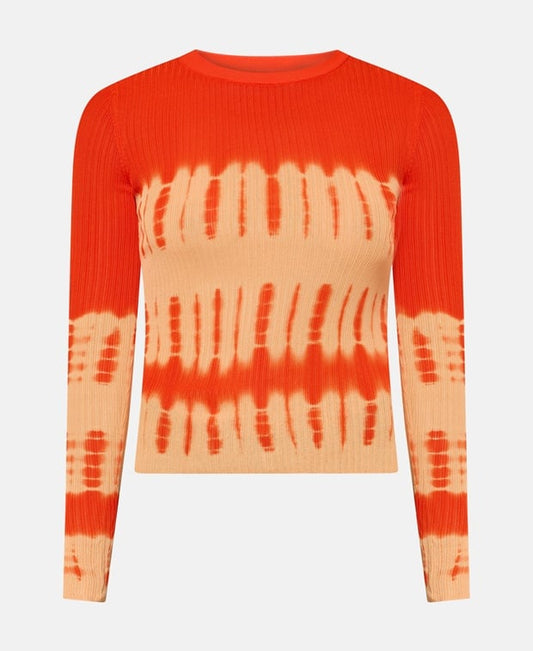 Proenza Schouler Pullover Brick Red