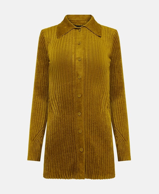 Proenza Schouler Cardigan Tan