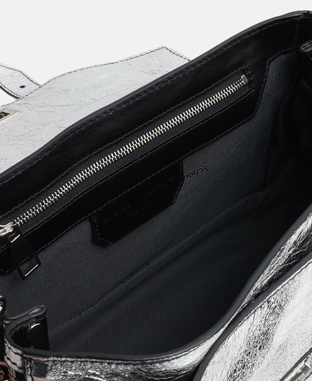 Proenza Schouler Leather handbag Silver