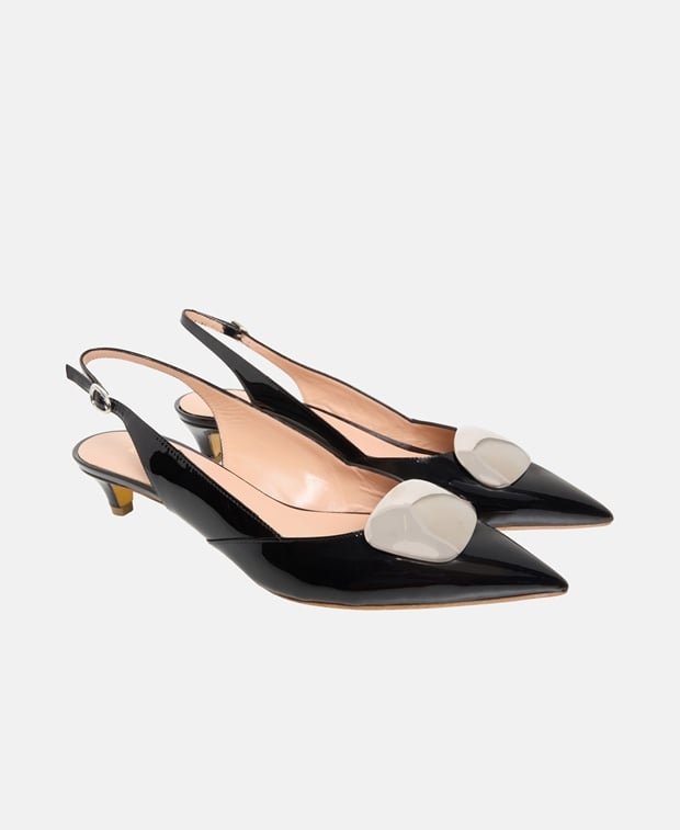 Rupert Sanderson Slingback pumps Misty