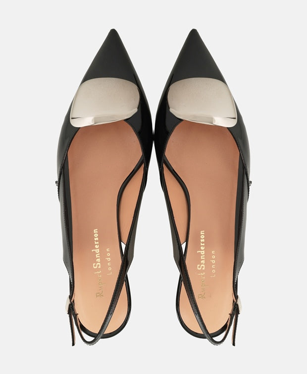 Rupert Sanderson Misty Slingback pumps