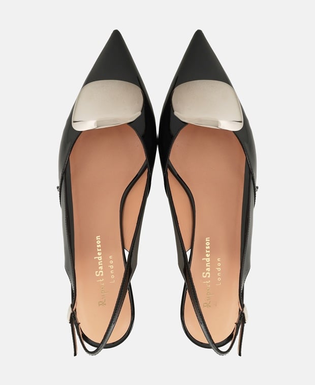Rupert Sanderson Slingback pumps Misty