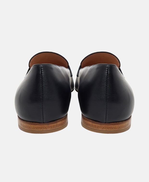 Rupert Sanderson Doublet Loafers Black