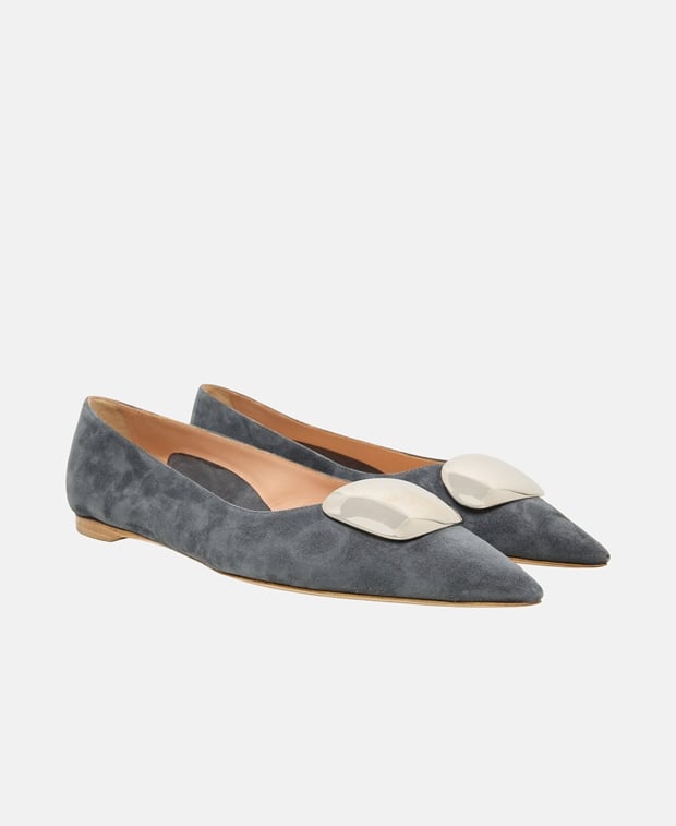 Rupert Sanderson Ballet flats