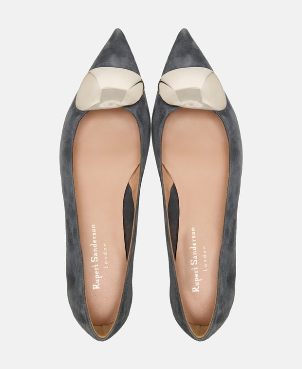 Rupert Sanderson Ballet flats