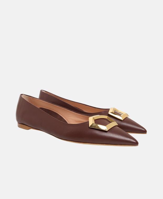 Rupert Sanderson Ballet flats Traboe