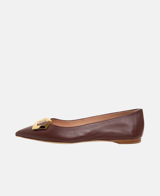 Rupert Sanderson Ballet flats Traboe