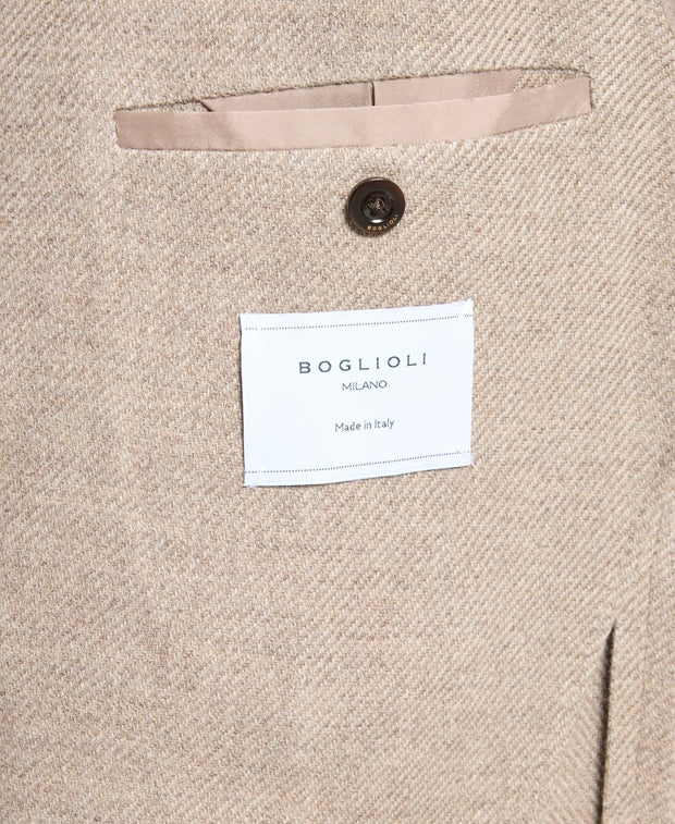 Boglioli Wool blazer