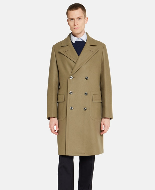 Boglioli Transitional coat