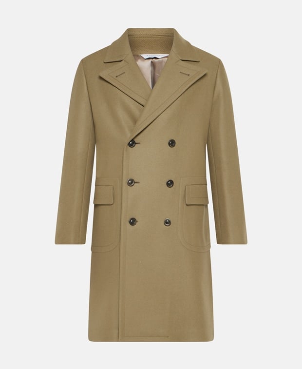 Boglioli Transitional coat