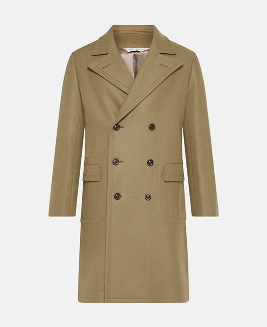Boglioli Transitional coat