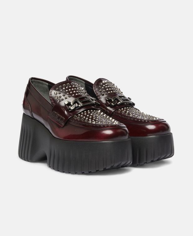 Hogan Platform loafers