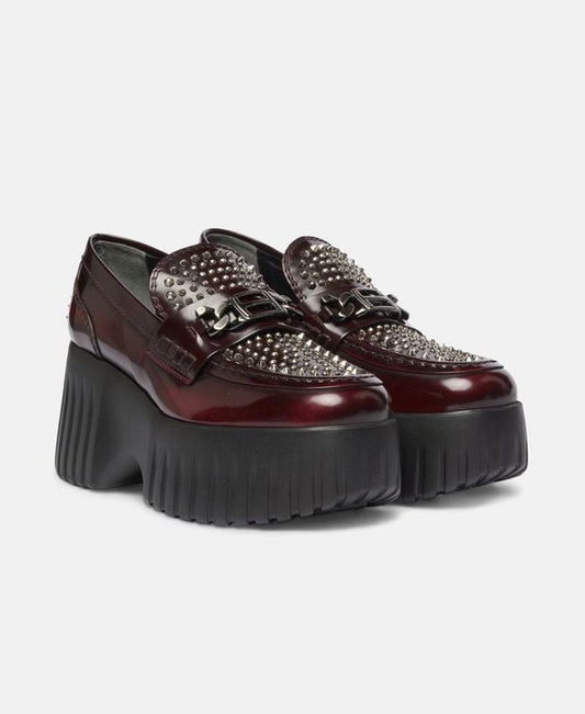 Hogan Platform loafers