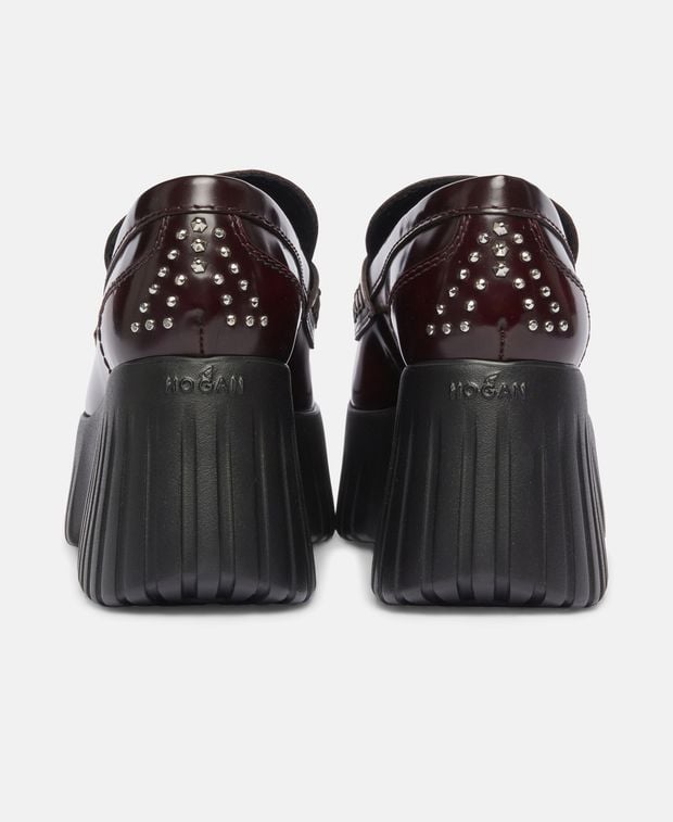 Hogan Platform loafers