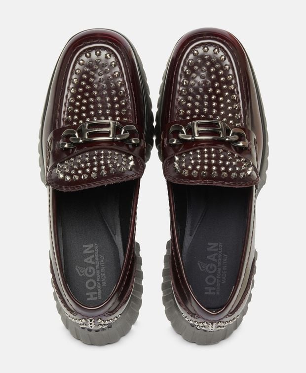 Hogan Platform loafers