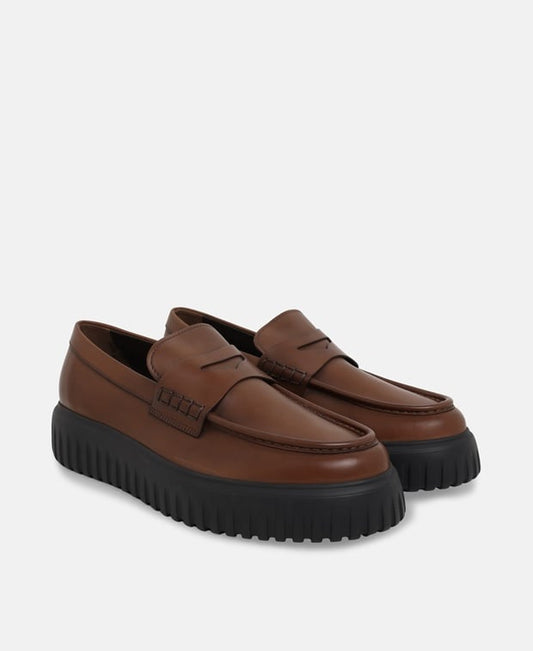 Hogan Platform loafers