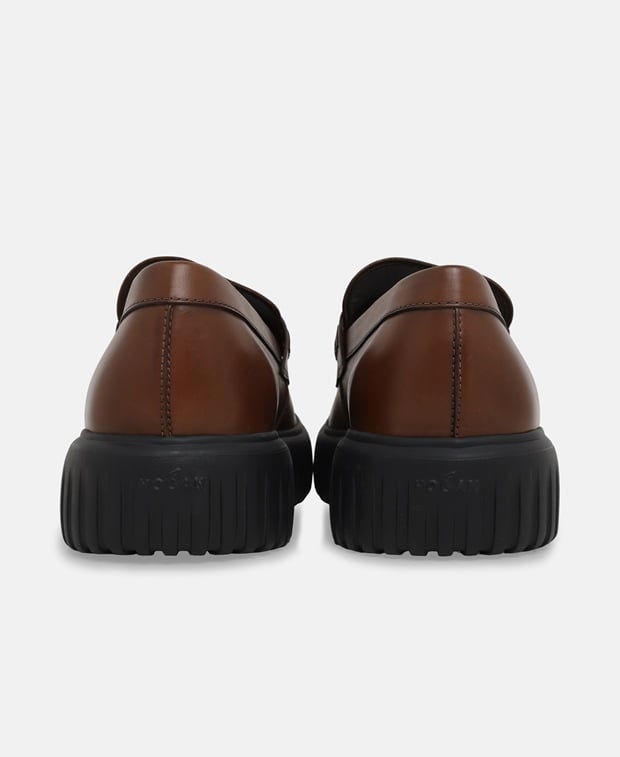 Hogan Platform loafers