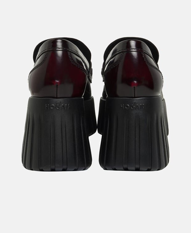 Hogan Platform loafers