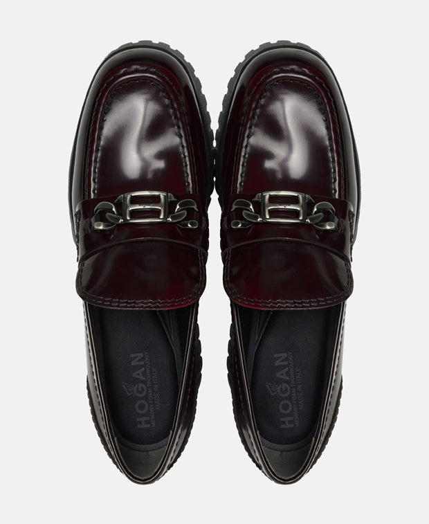 Hogan Platform loafers