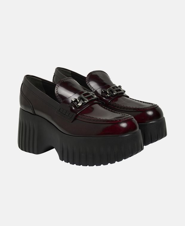 Hogan Platform loafers