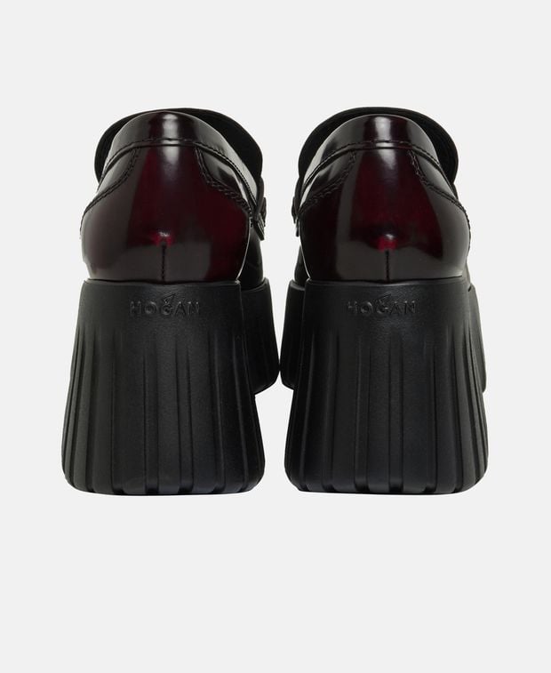 Hogan Platform loafers