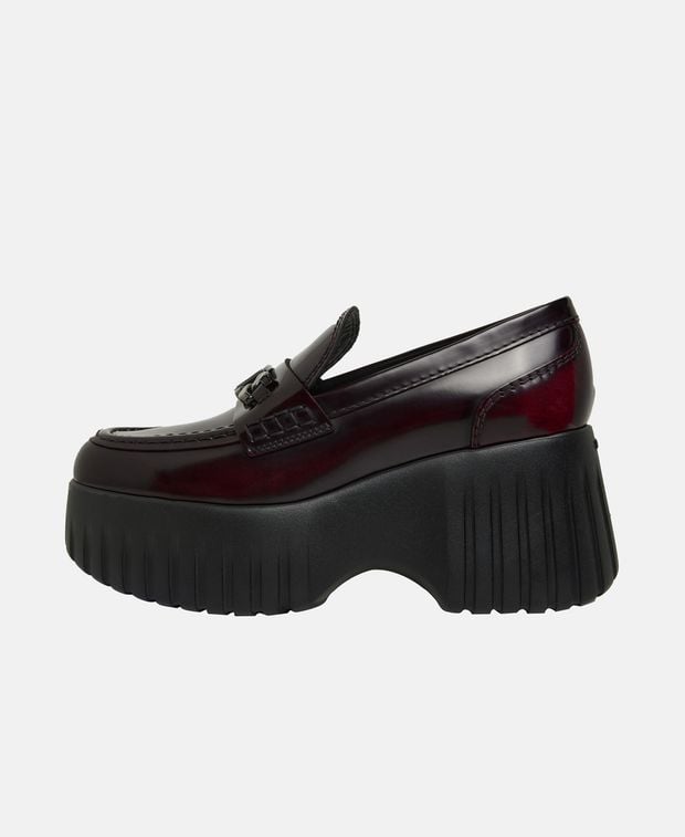 Hogan Platform loafers