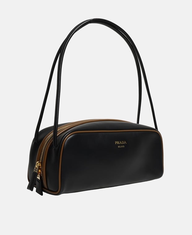 Prada Leather shoulder bag