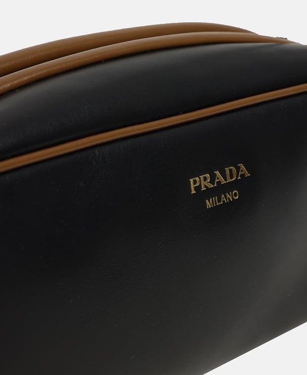 Prada Leather shoulder bag