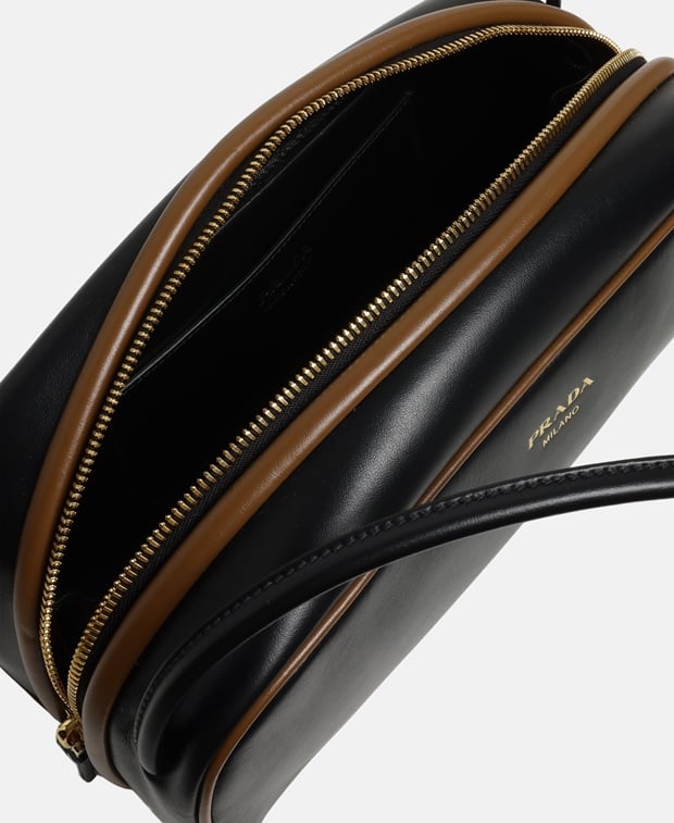 Prada Leather shoulder bag