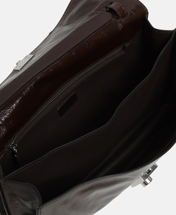 Prada Leather shoulder bag