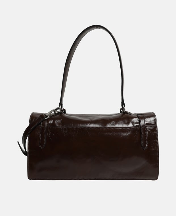 Prada Leather shoulder bag