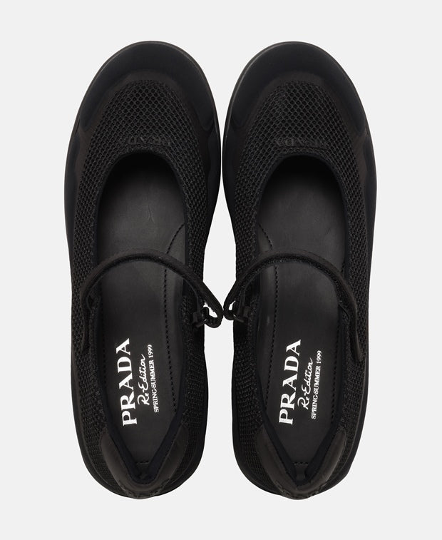 Prada Ballet flats